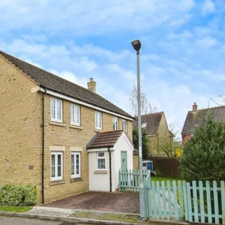Buy this 4 bed house on 15 Duddle Drive in Longstanton, CB24 3US