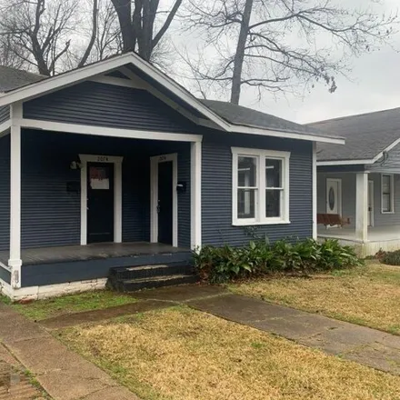 Rent this 1 bed house on 215 East Rutherford Street in Shreveport, LA 71104