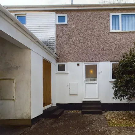 Rent this 2 bed apartment on Bellingham Crescent in Plympton, PL7 2QP