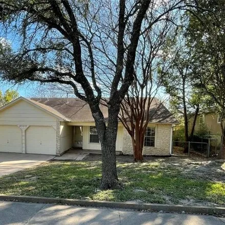 Rent this 3 bed house on 8303 Roan Lane in Austin, TX 78736