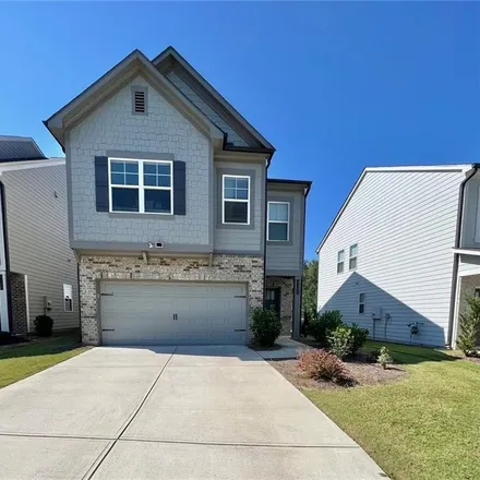Buy this 3 bed house on 3801 Jackson Way in Powder Springs, GA 30127