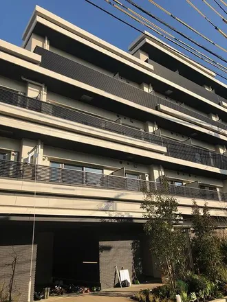 Rent this 1 bed apartment on unnamed road in Yayoicho 1-chome, Nakano