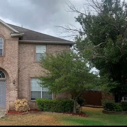 Rent this 4 bed house on 100 Bay Meadows Drive in Irving, TX 75083