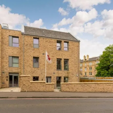 Buy this 1 bed townhouse on Springwell House in Ardmillan Terrace, City of Edinburgh