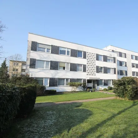 Rent this 1 bed apartment on Händelstraße 36 in 40724 Hilden, Germany