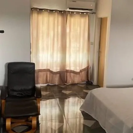 Rent this studio apartment on Abidjan
