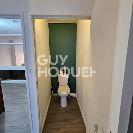 Rent this 3 bed apartment on 1 Allée d'Auteuil in 54500 Vandœuvre-lès-Nancy, France