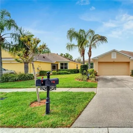 Buy this 2 bed house on 11419 Captiva Kay Drive in Riverview, FL 33569