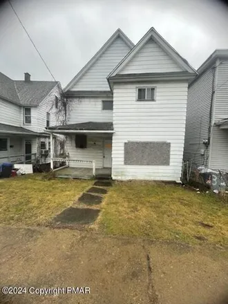 Buy this 4 bed house on 1484 Church Avenue in Scranton, PA 18508