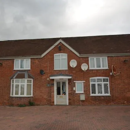 Rent this 1 bed apartment on Peregrine Close in Hereford, HR2 6BS