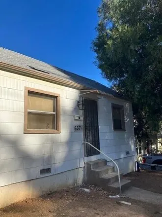 Buy this 4 bed house on 635 Canal Street in Placerville, CA 95667