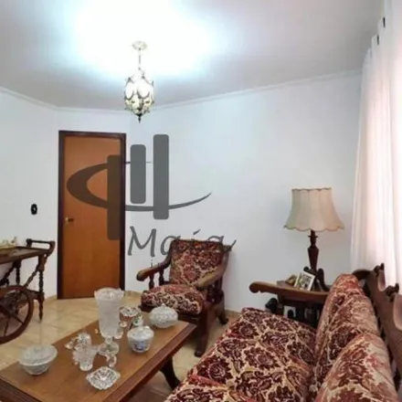 Buy this 3 bed apartment on Rua Carangola in Vila Progresso, Santo André - SP