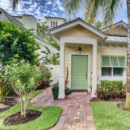 Rent this 2 bed house on 2225 South Ocean Boulevard in Tropic Isle, Delray Beach