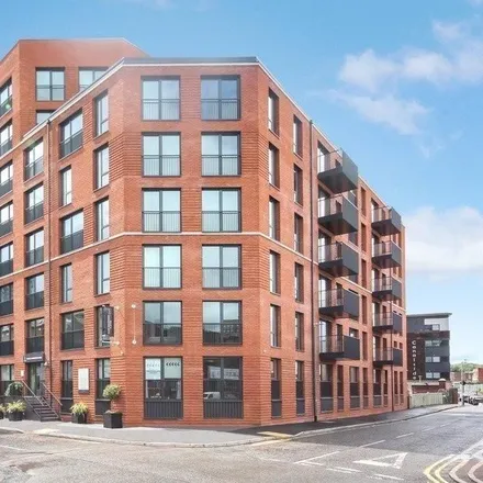 Rent this 2 bed apartment on St Chad's Sanctuary in 72-74 Shadwell Street, Aston