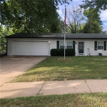 Buy this 3 bed house on 1508 East 27th Street in Lawrence, KS 66046