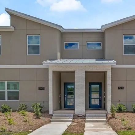 Buy this 4 bed townhouse on Penelope Loop in Osceola County, FL 34742
