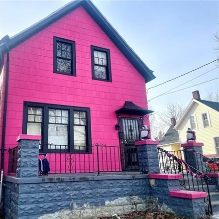Buy this 5 bed house on 70 Timon Street in Buffalo, NY 14211