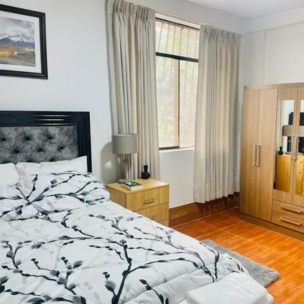 Rent this 1 bed apartment on San Sebastián in Santa Rosa / Naciones Unidas, PE