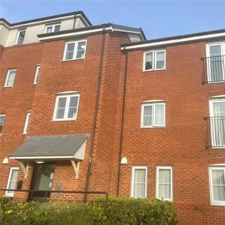 Buy this 2 bed apartment on unnamed road in Widnes, WA8 8YF