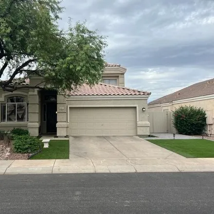 Rent this 3 bed house on 650 West Kent Place in Chandler, AZ 85225