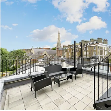 Rent this 2 bed apartment on 21 Ensor Mews in London, SW7 3BU