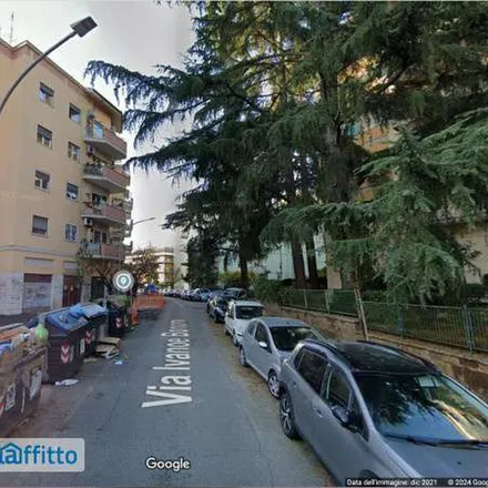 Rent this 4 bed apartment on Via Ivanoe Bonomi in 00139 Rome RM, Italy