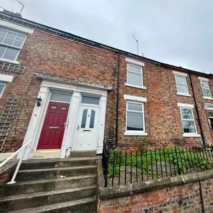 Rent this 2 bed duplex on Hargreave Terrace in Darlington, DL1 5LF