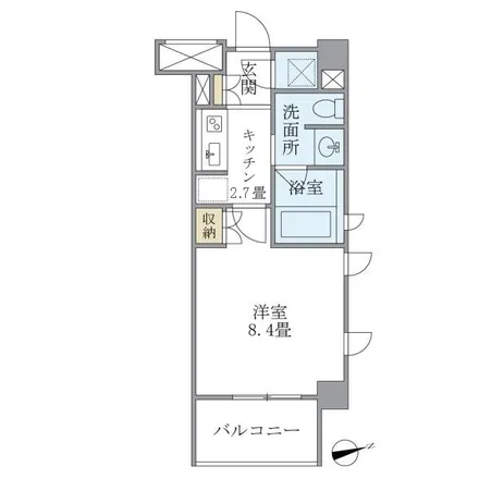Image 2 - Cocokara Fine, Shiroyama dori, Gotokuji 2-chome, Setagaya, 154-0017, Japan - Apartment for rent