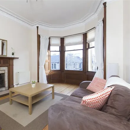 Rent this 1 bed apartment on Comely Bank Avenue in City of Edinburgh, EH4 1ER