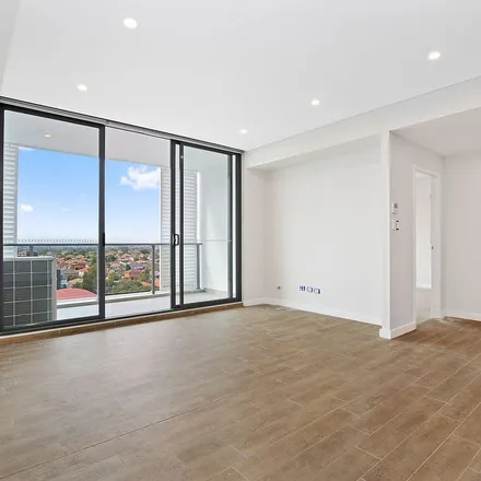 Rent this 2 bed apartment on Canterbury Road Near Elizabeth Street in Canterbury Road, Campsie NSW 2194