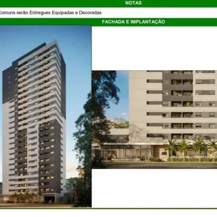 Buy this 1 bed apartment on Rua Gomes de Carvalho in Vila Olímpia, São Paulo - SP