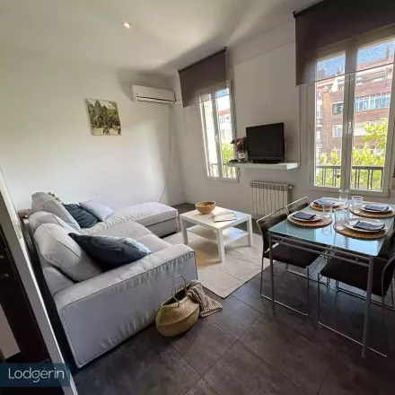 Rent this studio room on Madrid in Calle de Alonso Cano, 50