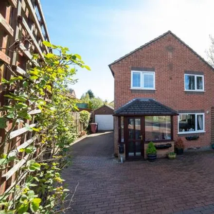 Buy this 4 bed house on The Chine in Pinxton, DE55 3AN