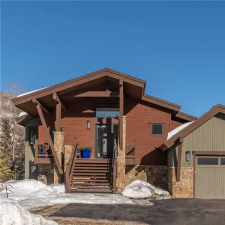 Buy this 3 bed house on 131 Talon Circle in Silverthorne, CO 08117