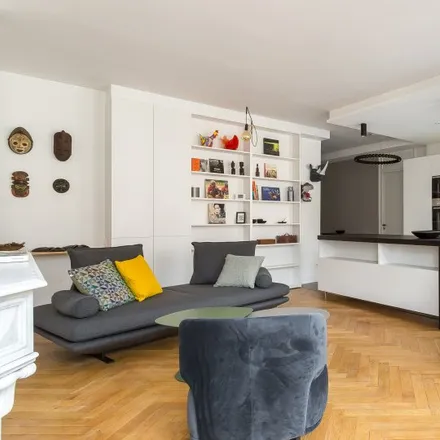 Rent this 3 bed apartment on 14 Rue d'Algérie in 69001 Lyon, France