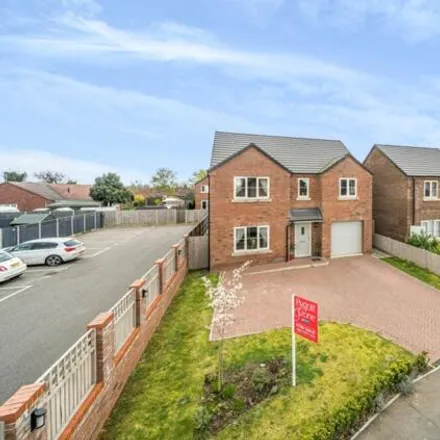 Buy this 4 bed house on Corner Cottage in Cavell Way, Fleet Hargate