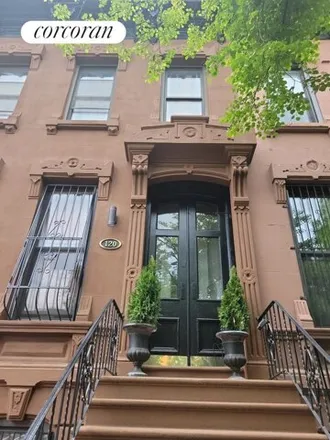 Rent this 2 bed house on 120 Malcolm X Boulevard in New York, NY 11221