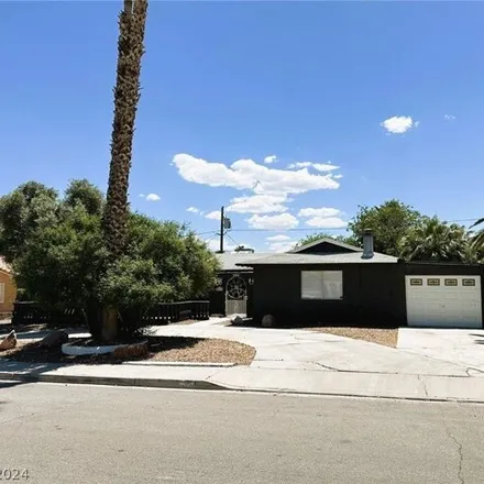 Rent this 3 bed house on 3653 Edison Avenue in Paradise, NV 89121