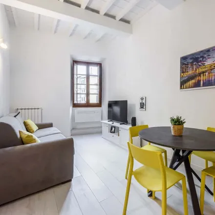 Rent this 1 bed apartment on Via Giuseppe Verdi in 53 R, 50121 Florence FI