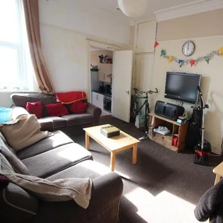 Rent this 5 bed room on Lonsdale Court in Coniston Avenue, Newcastle upon Tyne