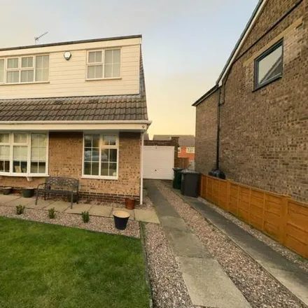 Buy this 3 bed house on Fernhurst Way in Lower Hopton, WF14 9TF