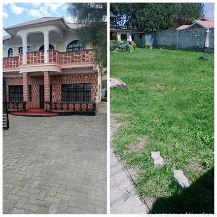 Rent this 3 bed house on Naivasha