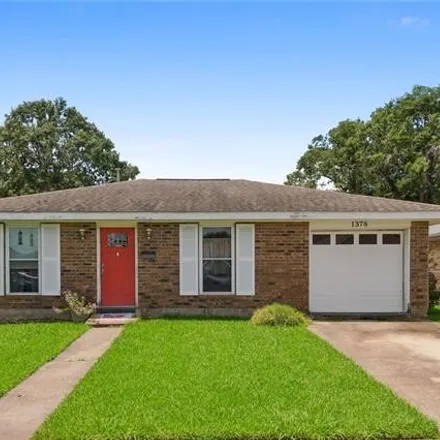Buy this 2 bed house on 1378 Huron Avenue in Metairie, LA 70005