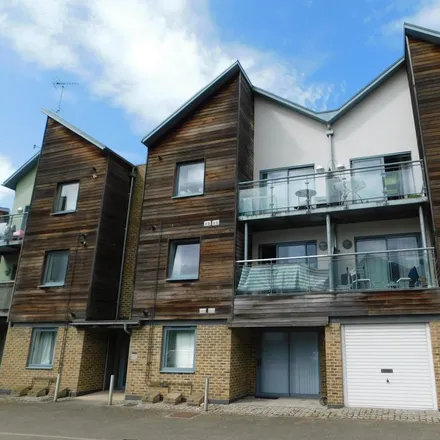 Rent this 1 bed apartment on Bambu in 95 Quayside Drive, Colchester