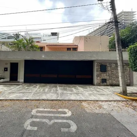 Image 2 - Calle Mar de Ross 1498, Chapultepec Country, 44210 Guadalajara, JAL, Mexico - House for sale