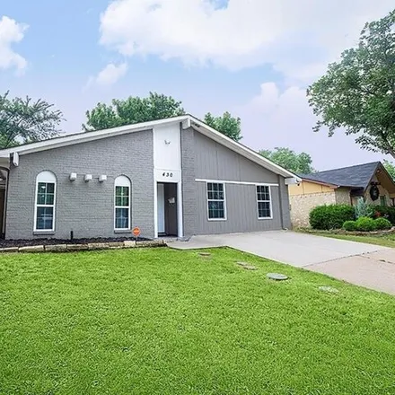 Buy this 3 bed house on 436 Nickens Road in Garland, TX 75043