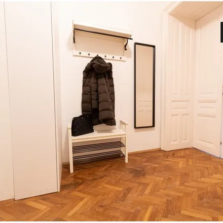 Rent this 1 bed apartment on Bürgerspitalgasse 15 in 1060 Vienna, Austria