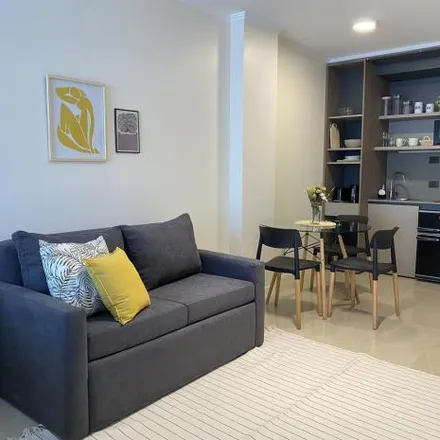 Rent this studio apartment on Guido 1973 in Recoleta, C1119 AAA Buenos Aires