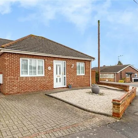 Buy this 2 bed house on Hearsall Avenue in Chelmsford, CM1 7DD