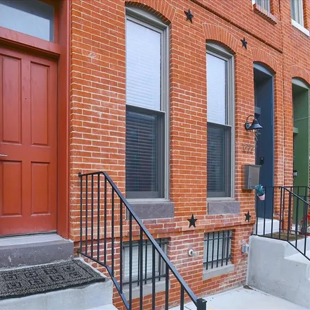 Image 2 - 1222 North Gay Street, Baltimore, MD 21213, USA - Townhouse for sale